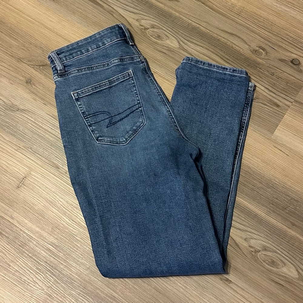 American Eagle Mom Jean Size 10